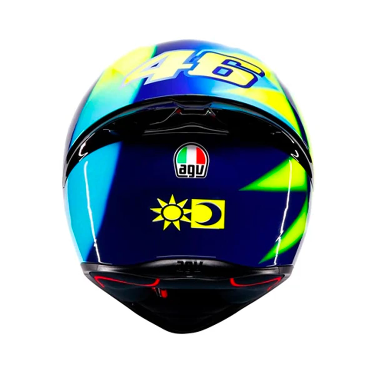 CASCO AGV K1S SOLELUNA 2021 - Imagen 4