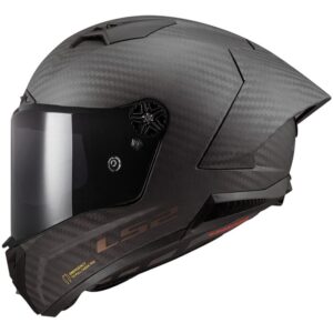 LS2 FF805 THUNDER C GP AERO SPOILER M.BLACK