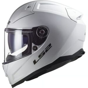 LS2 FF811 VECTOR II SOLID WHITE-06