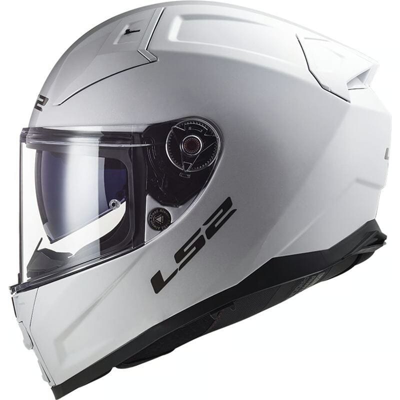 LS2 FF811 VECTOR II SOLID WHITE-06