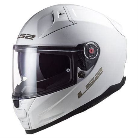LS2 FF811 VECTOR II SOLID WHITE-06 - Imagen 3