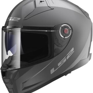 LS2 FF811 VECTOR II SOLID NARDO GREY-06