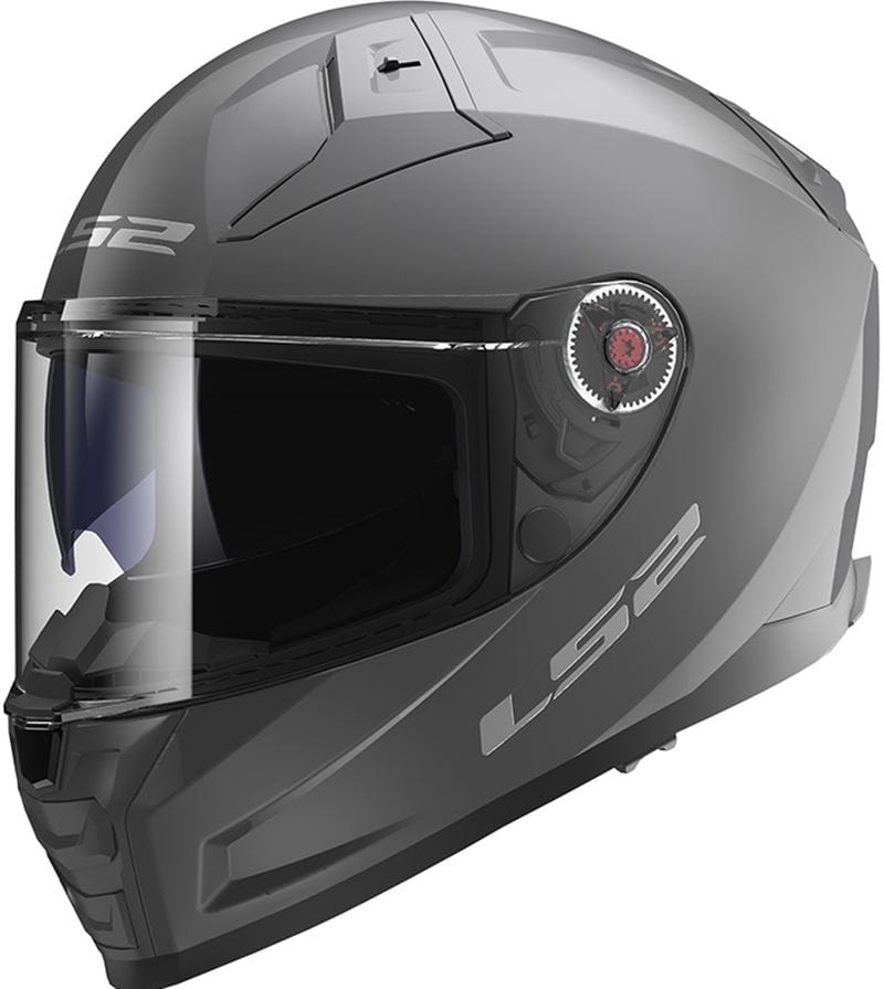 LS2 FF811 VECTOR II SOLID NARDO GREY-06