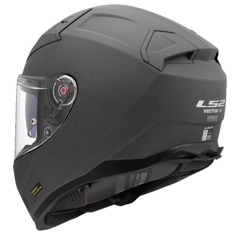 LS2 FF811 VECTOR II SOLID CONCRETE-06 - Imagen 2