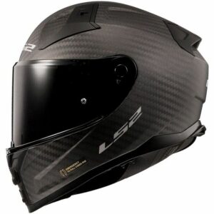 LS2 FF811 VECTOR II MATT CARBON-06