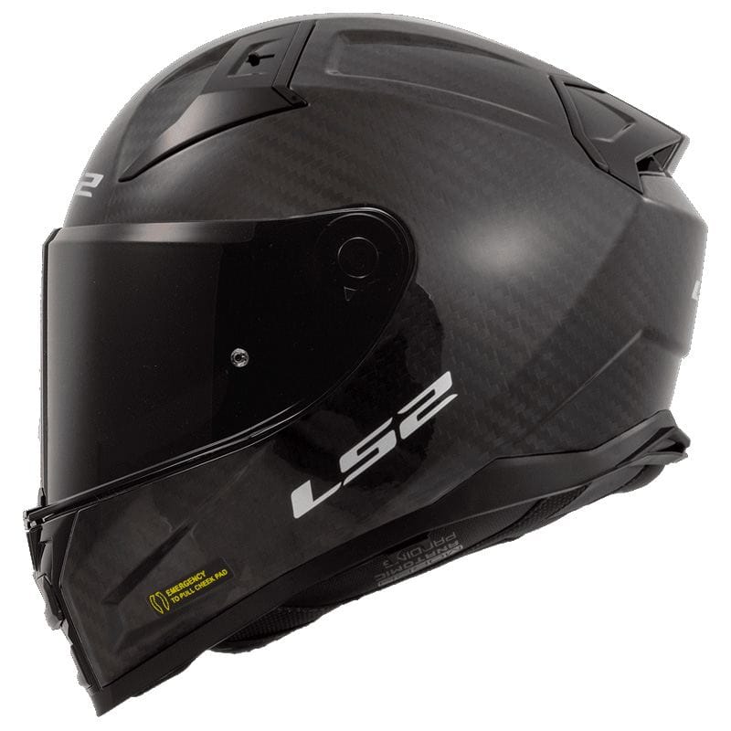 LS2 FF811 VECTOR II GLOSS CARBON-06
