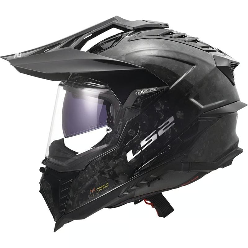 LS2 MX701 EXPLORER C FORGED CARBON-06