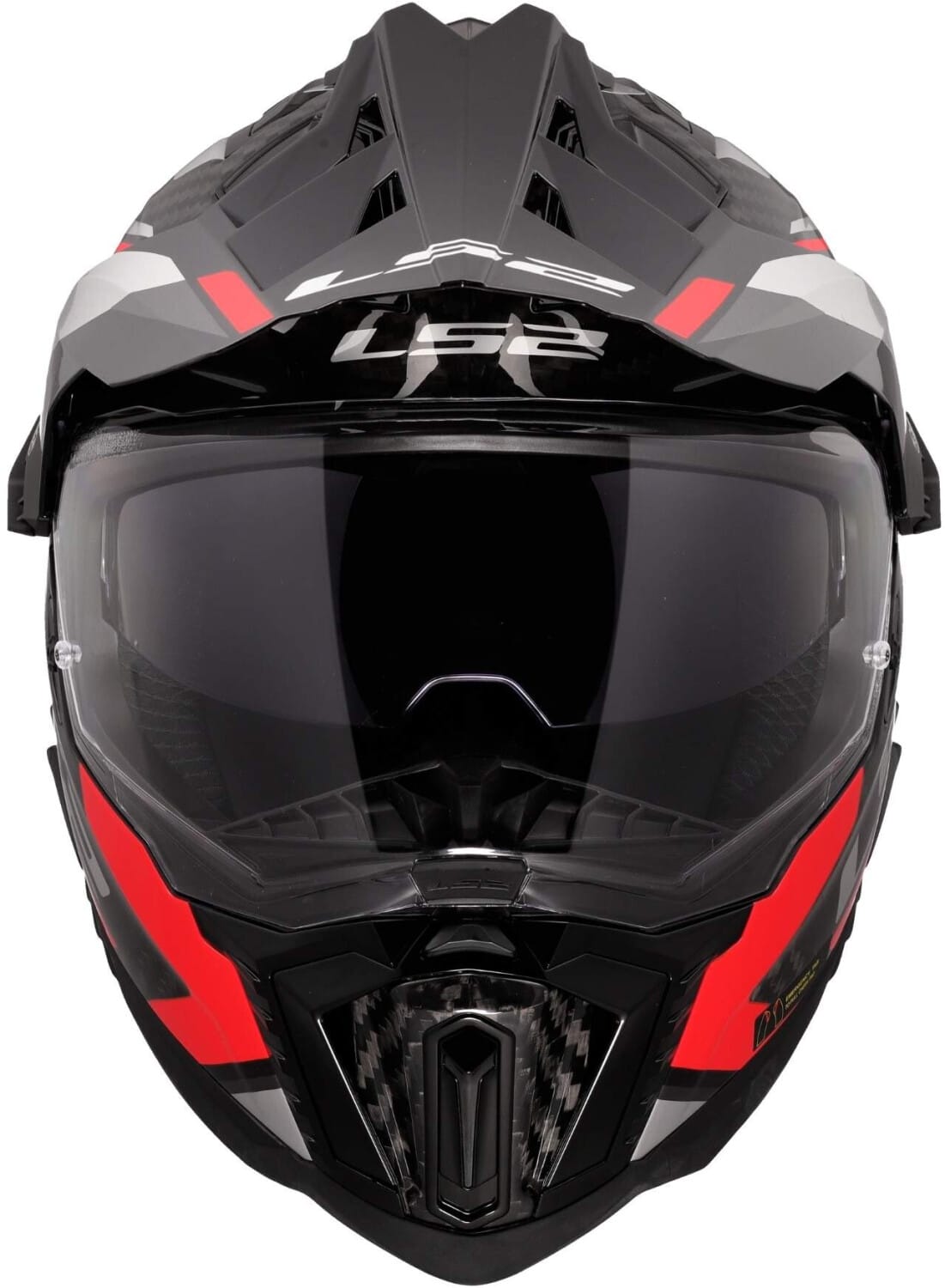 LS2 MX701 EXPLORER C FRONTIER II RED-06 - Imagen 2