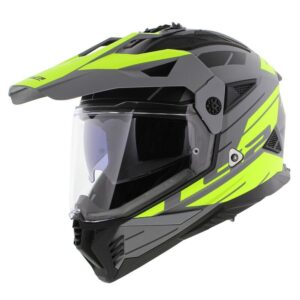LS2 MX702 PIONEER II NAMIB M.GREY H-V YELLOW-06