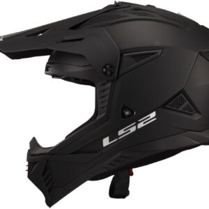 LS2 MX708 FAST II SOLID MATT BLACK-06