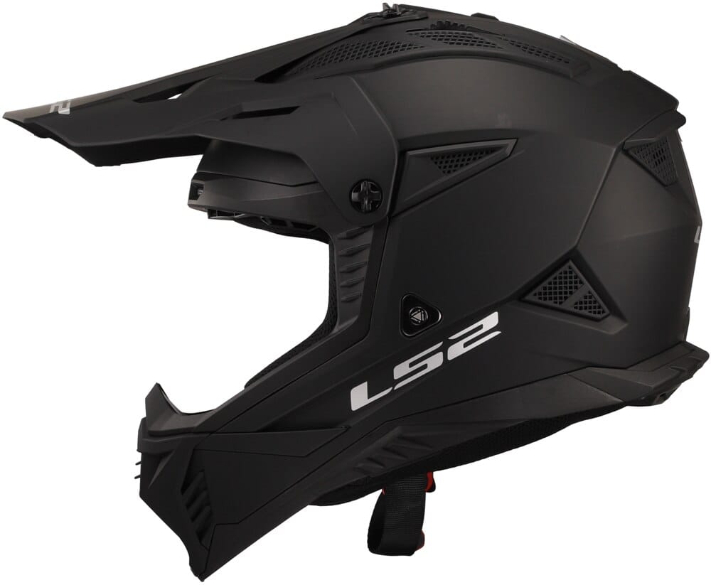 LS2 MX708 FAST II SOLID MATT BLACK-06