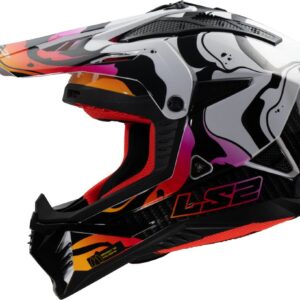 LS2 MX708 FAST II WASH WHITE-06