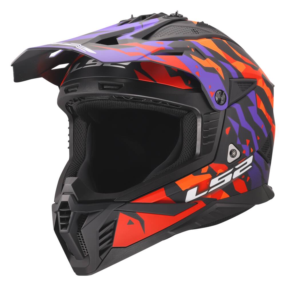 LS2 MX708 FAST II GROTESK PURPLE ORANGE-06