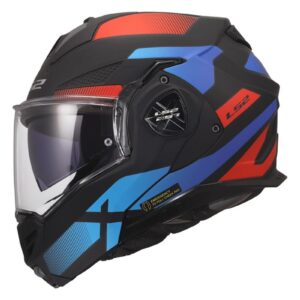 LS2 FF901 ADVANT X NOVA BLACK RED BLUE-06