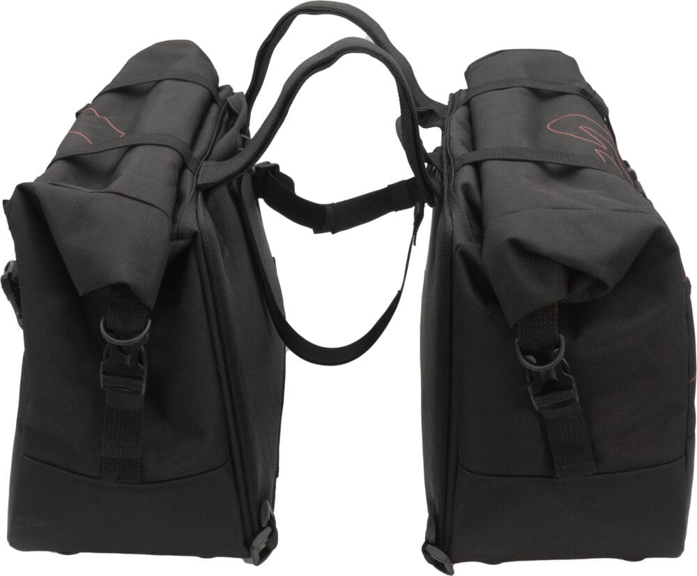 LS2 FREEDOM 20+20L PANNIER - Imagen 3