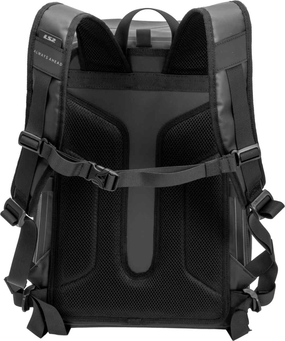 LS2 MOVE AHEAD WP 20L BACKPACK (MOCHILA) - Imagen 2
