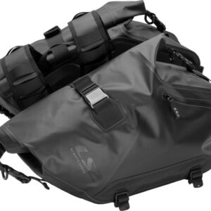 LS2 MOVE AHEAD WP 20+20L PANNIER