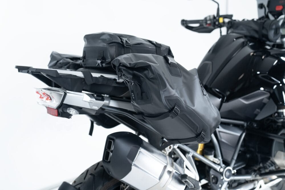 LS2 MOVE AHEAD WP 20+20L PANNIER - Imagen 3