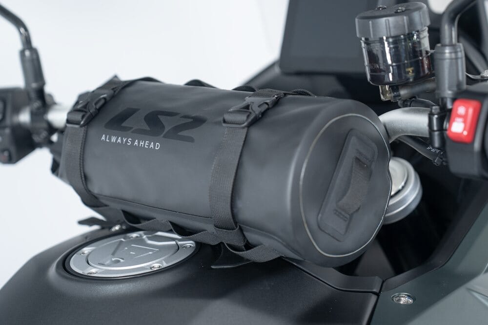 LS2 MOVE AHEAD WP 3L ROLL BAG - Imagen 3