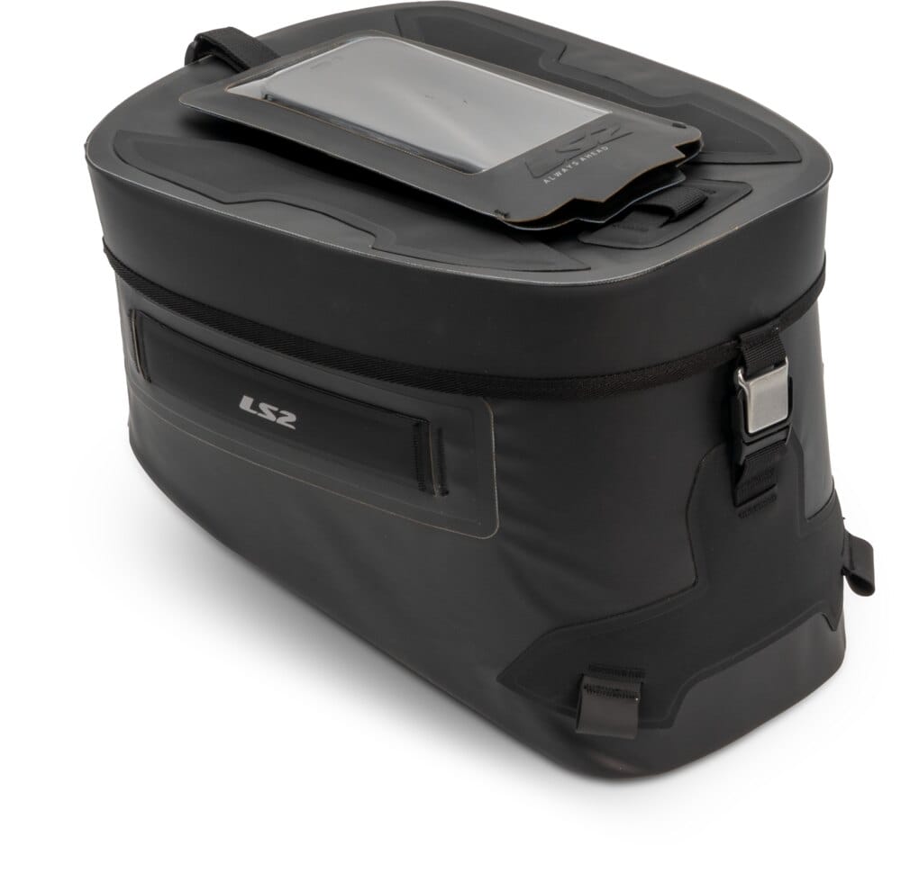 LS2 MOVE AHEAD WP 15L TANKBAG