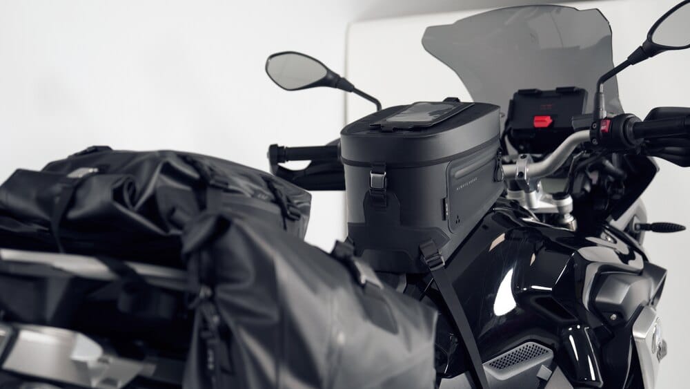 LS2 MOVE AHEAD WP 15L TANKBAG - Imagen 3