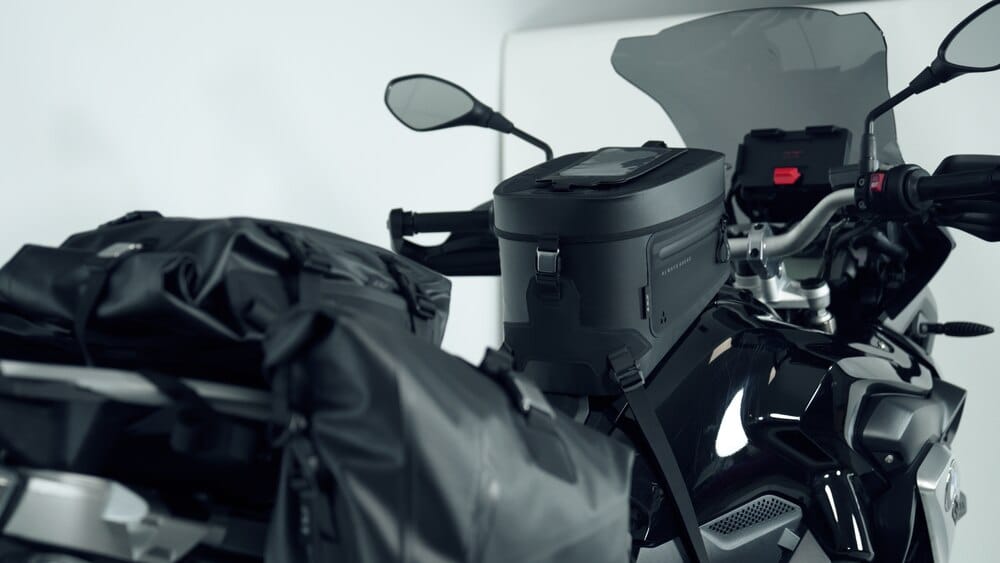 LS2 MOVE AHEAD WP 15L TANKBAG - Imagen 4