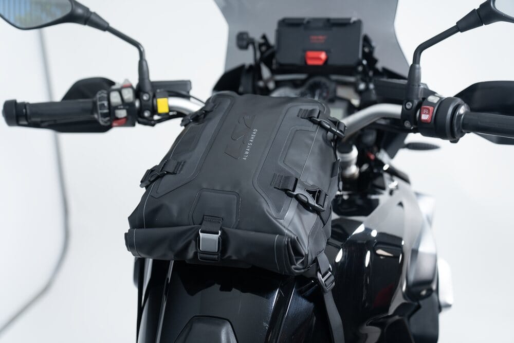 LS2 MOVE AHEAD WP 10L TAIL BAG - Imagen 2