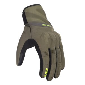 LS2 JET III MAN GREEN BLACK