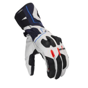 LS2 NORDIC MAN GREY BLUE RED