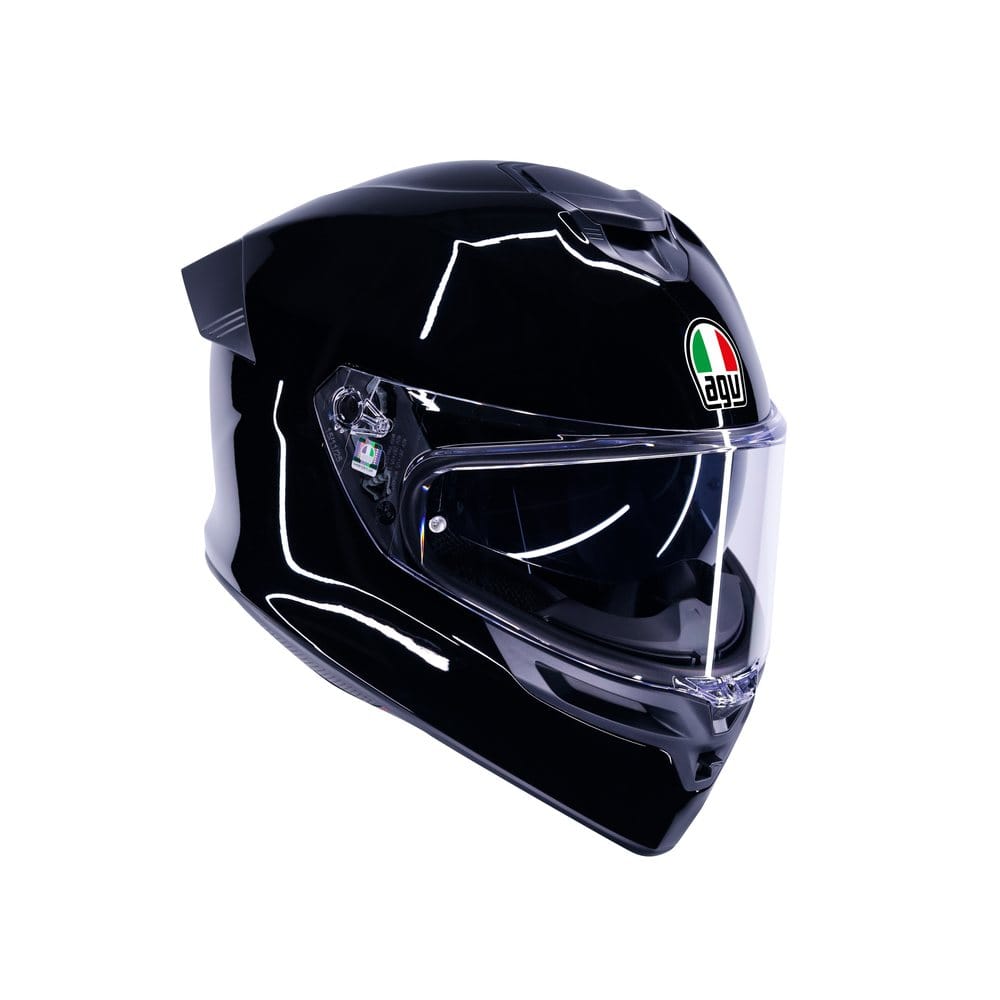 CASCO AGV K5 AGV E2206 MPLK MONO BLACK