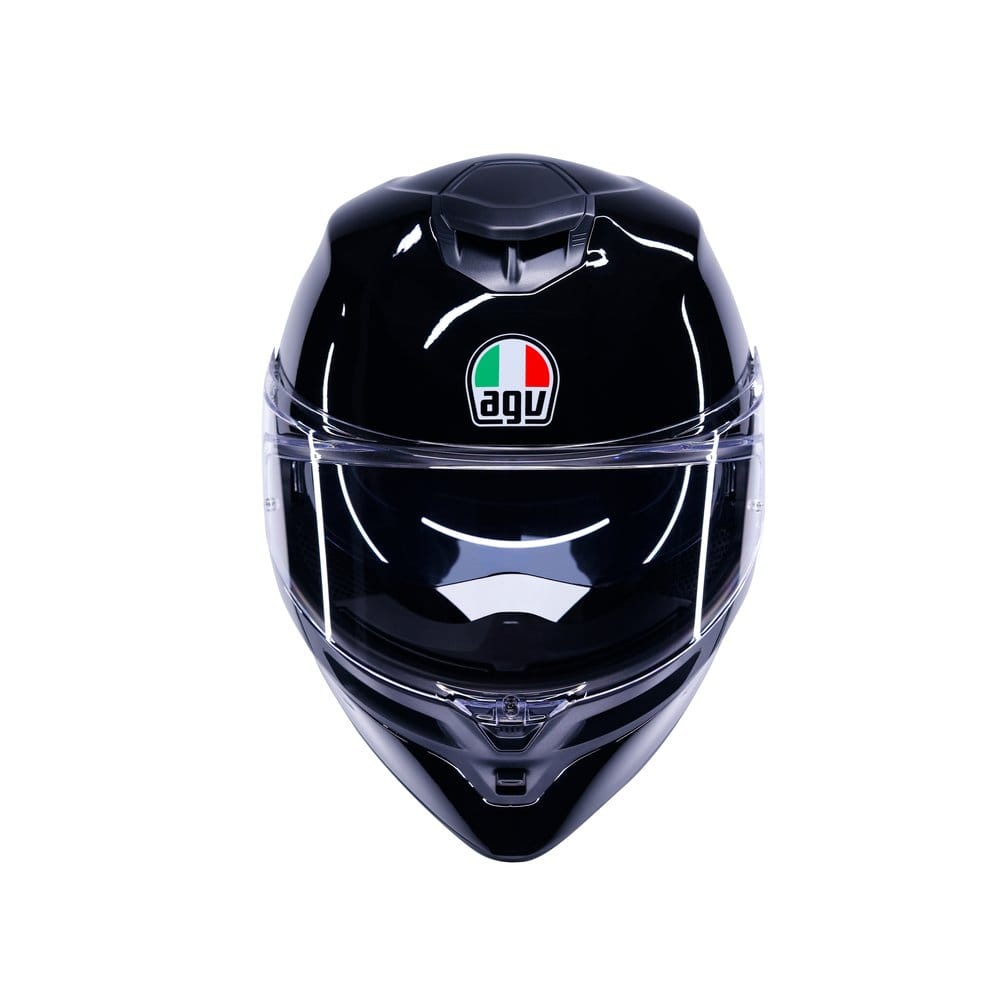 CASCO AGV K5 AGV E2206 MPLK MONO BLACK