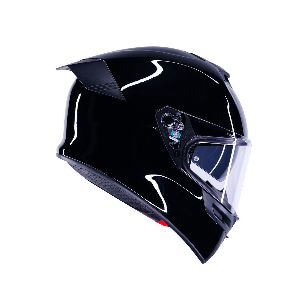 CASCO AGV K5 AGV E2206 MPLK MONO BLACK