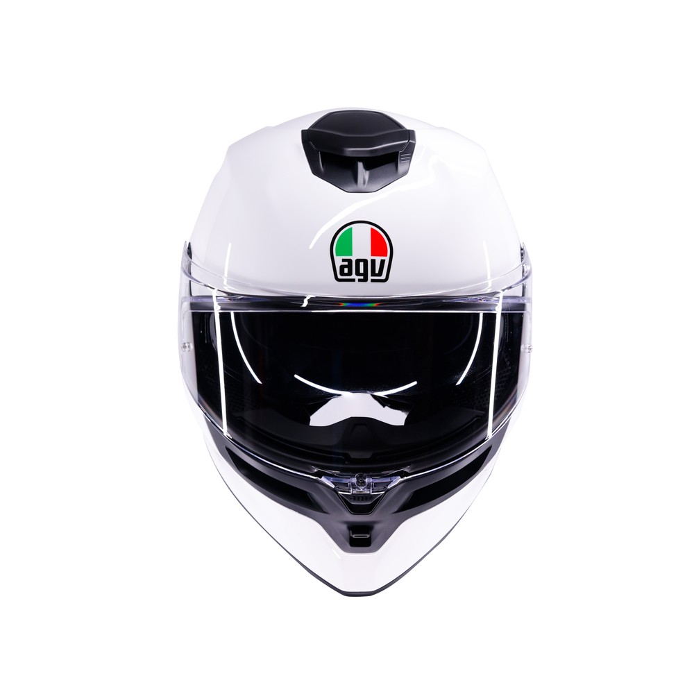 CASCO AGV K5 AGV E2206 MPLK MONO WHITE