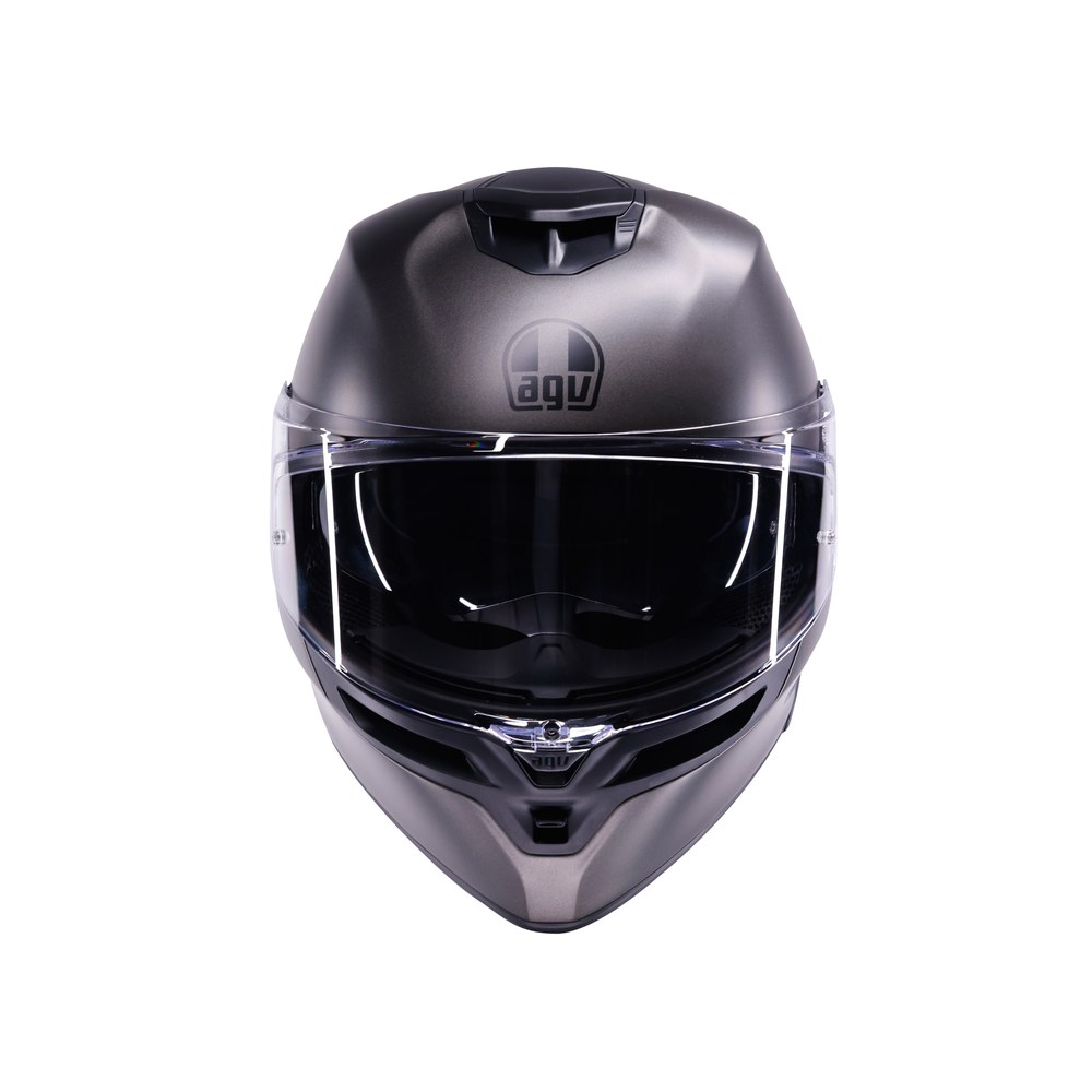 CASCO AGV K5 AGV E2206 MPLK MONO MATT ASFALTO GREY