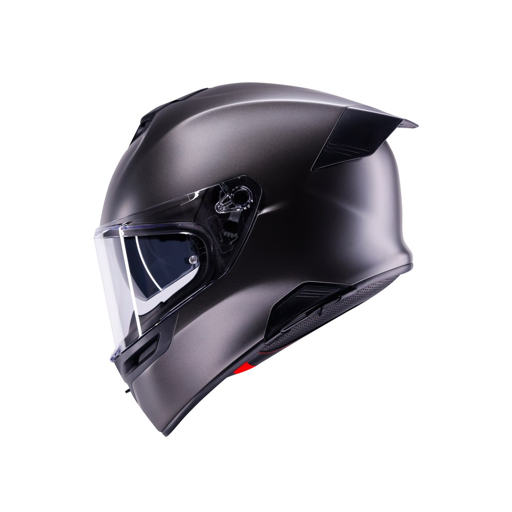 CASCO AGV K5 AGV E2206 MPLK MONO MATT ASFALTO GREY