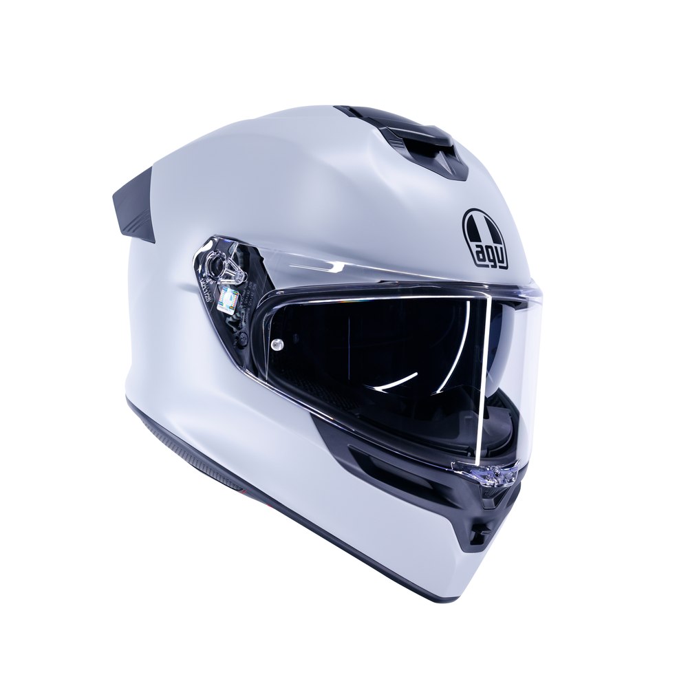 CASCO AGV K5 AGV E2206 MPLK MONO MATT POLARE GREY