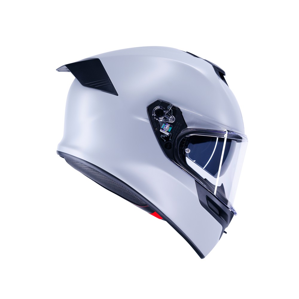 CASCO AGV K5 AGV E2206 MPLK MONO MATT POLARE GREY
