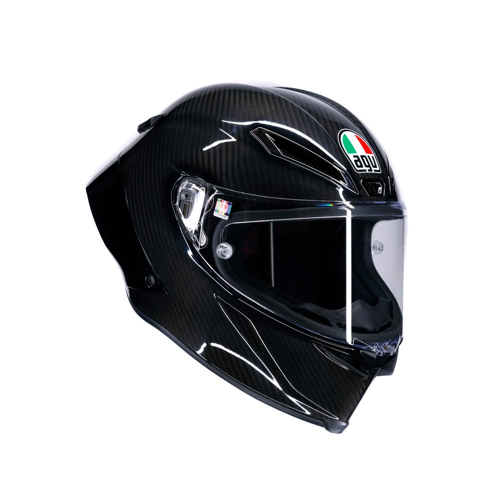 CASCO AGV PISTA GP RR S E22.06 MONO GLOSSY CARBON