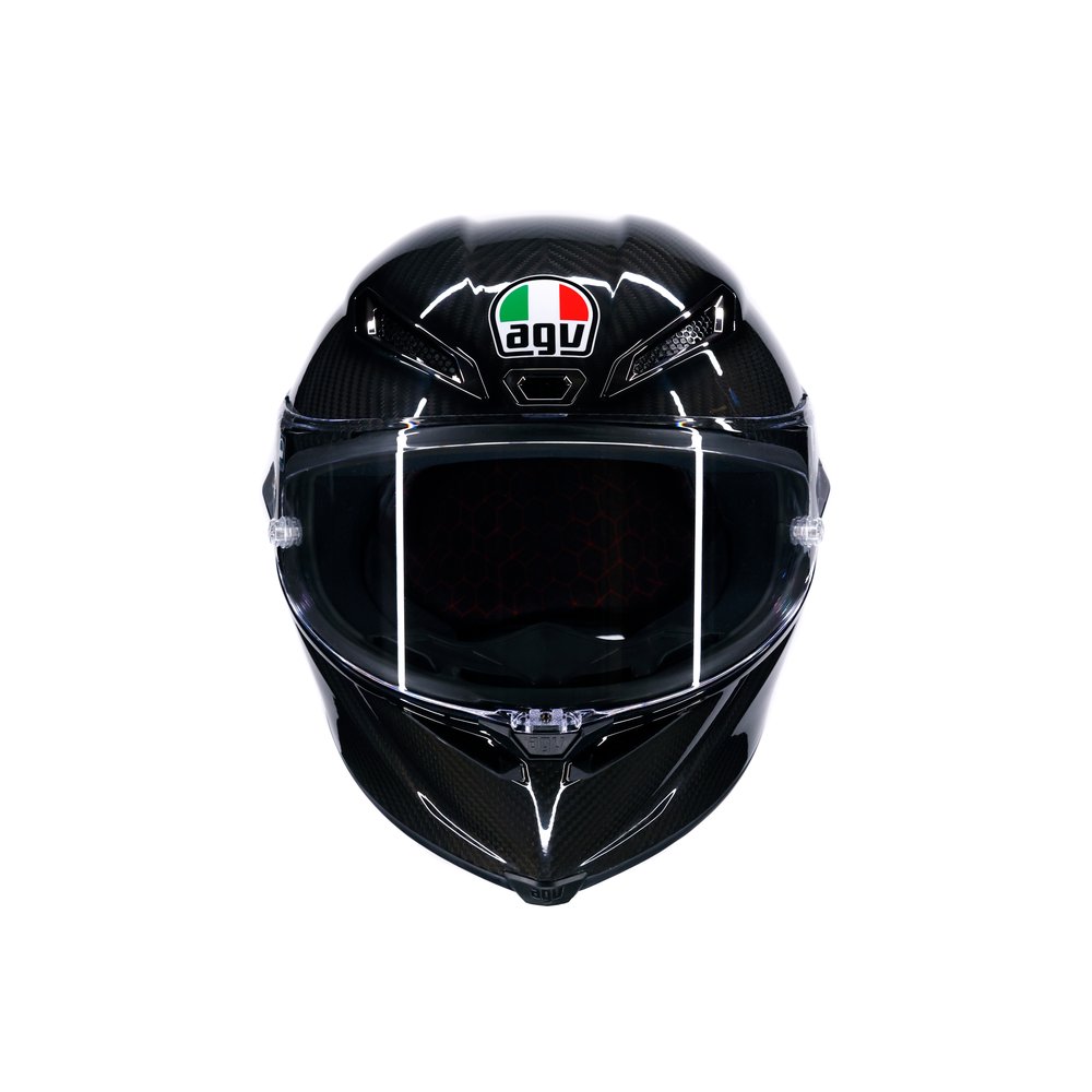 CASCO AGV PISTA GP RR S E22.06 MONO GLOSSY CARBON