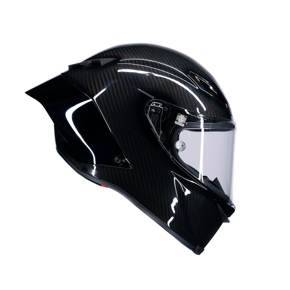 CASCO AGV PISTA GP RR S E22.06 MONO GLOSSY CARBON