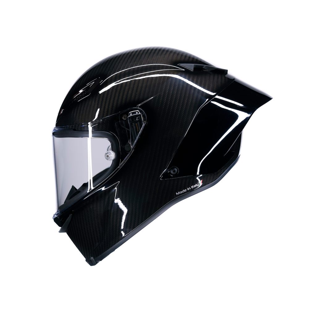 CASCO AGV PISTA GP RR S E22.06 MONO GLOSSY CARBON