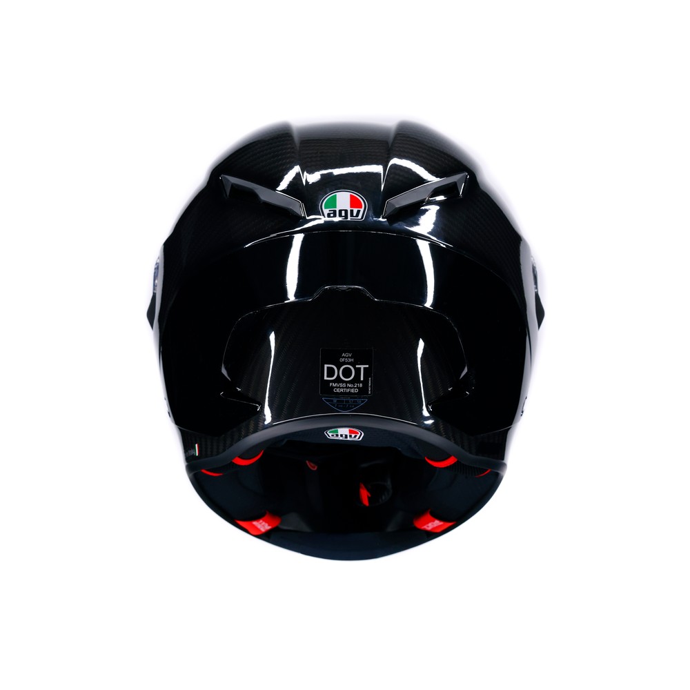 CASCO AGV PISTA GP RR S E22.06 MONO GLOSSY CARBON