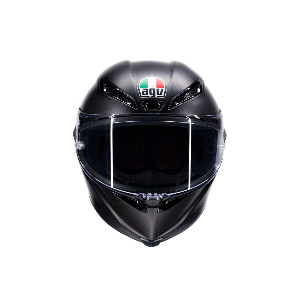 CASCO AGV PISTA GP RR S E22.06 MONO MATT CARBON