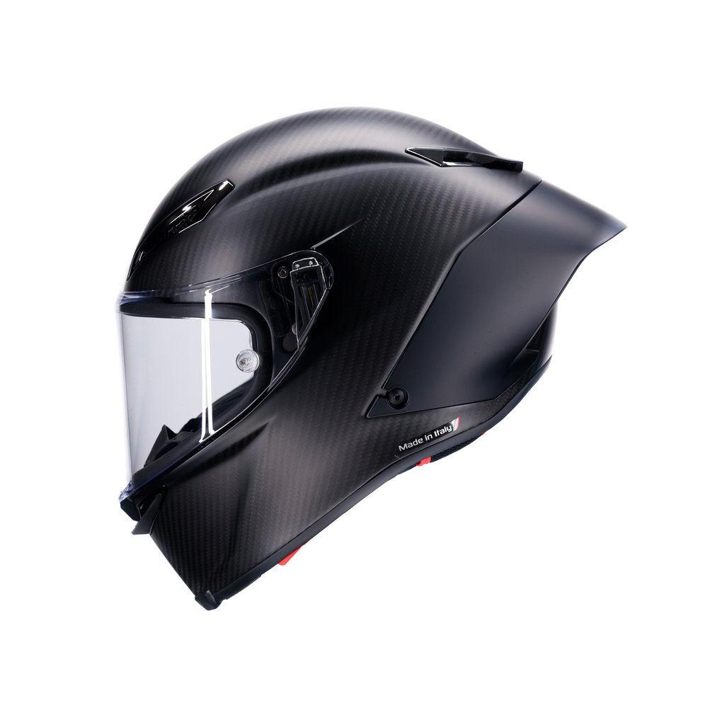 CASCO AGV PISTA GP RR S E22.06 MONO MATT CARBON