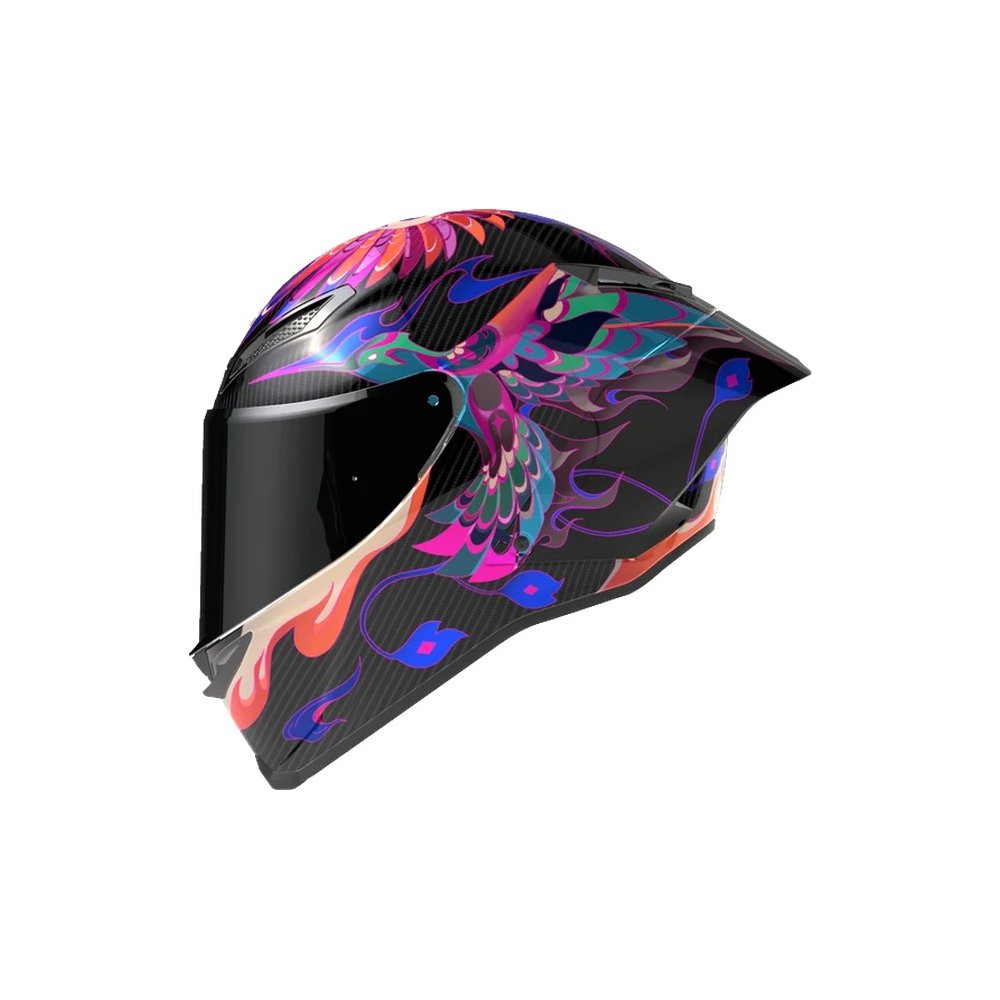 CASCO AGV PISTA GP RR S E22.06 BATTITO IRIDIUM