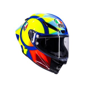 CASCO AGV PISTA GP RR S E22.06 SOLELUNA 2021