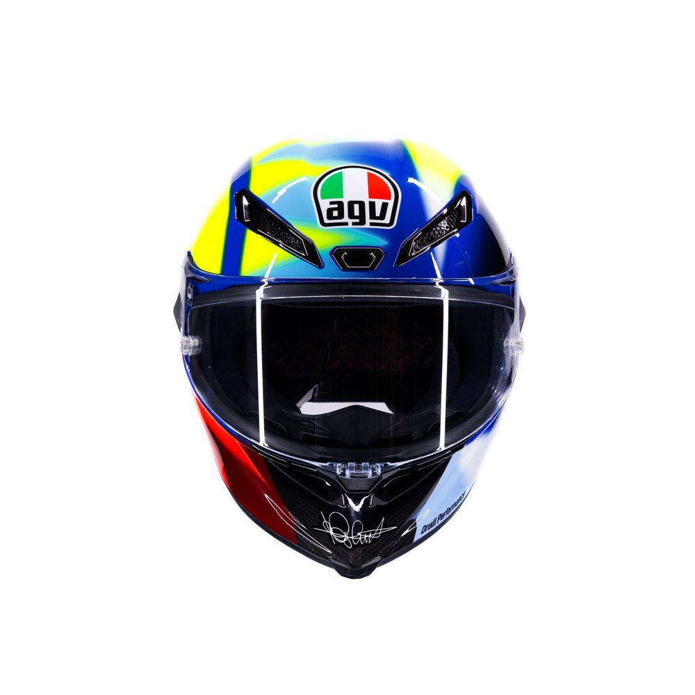 CASCO AGV PISTA GP RR S E22.06 SOLELUNA 2021