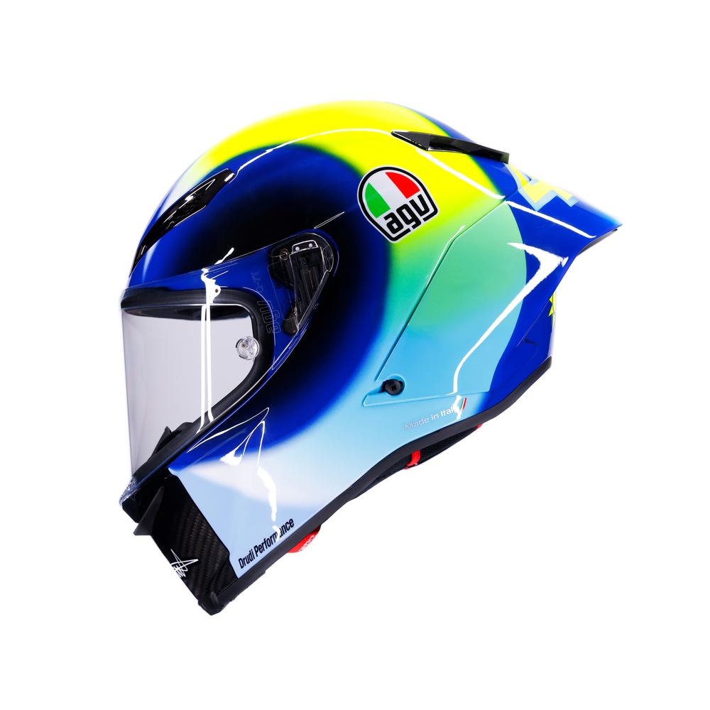 CASCO AGV PISTA GP RR S E22.06 SOLELUNA 2021