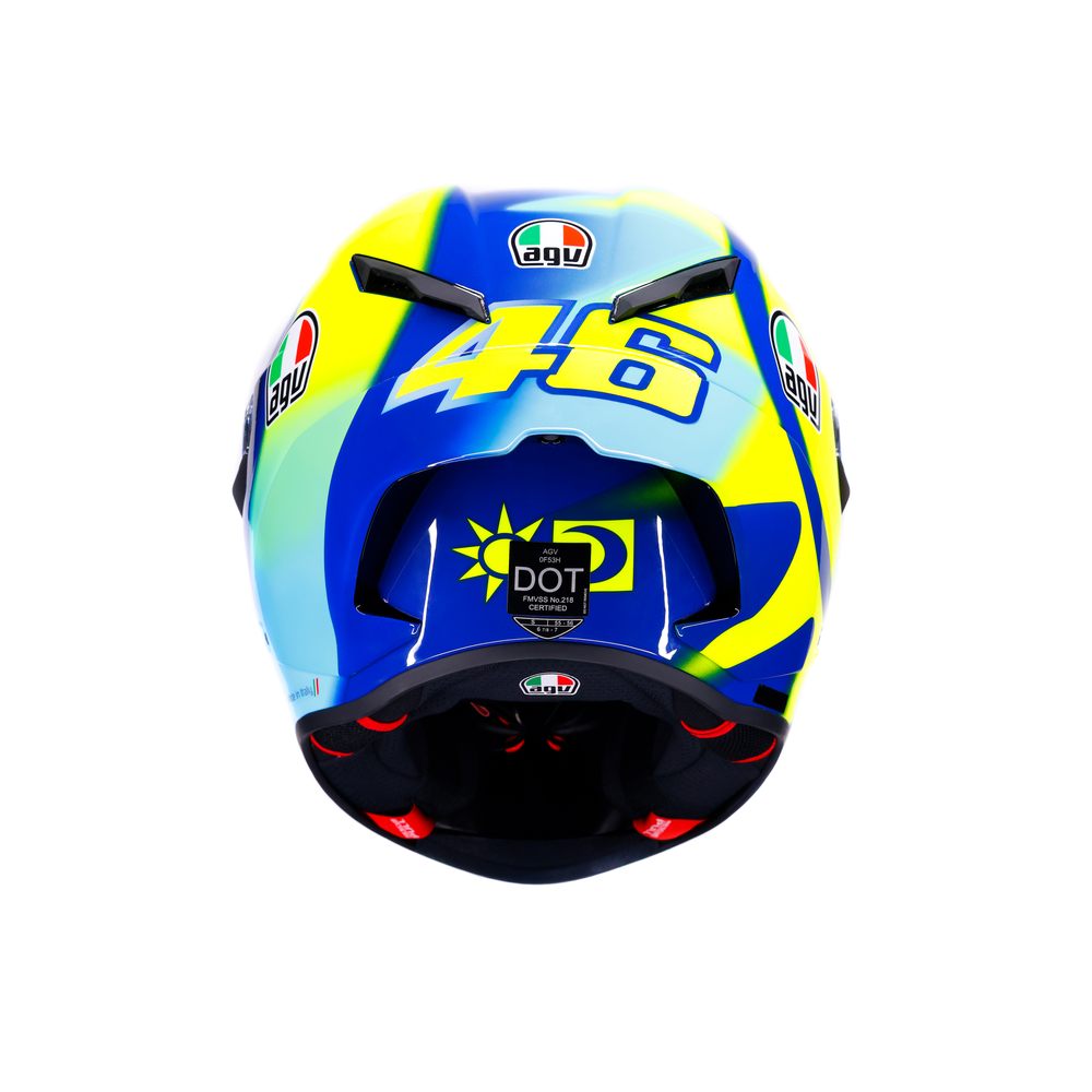 CASCO AGV PISTA GP RR S E22.06 SOLELUNA 2021