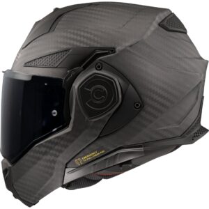 Casco Modular LS2 FF901 Advant X Solid MATT Carbon-06